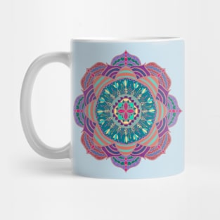 Dreamcatcher Mandala Mug